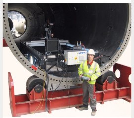 جوش و برش پرتابل 5 محور بروش زیر پودری مدل MCM ساخت پروموتک لهستان