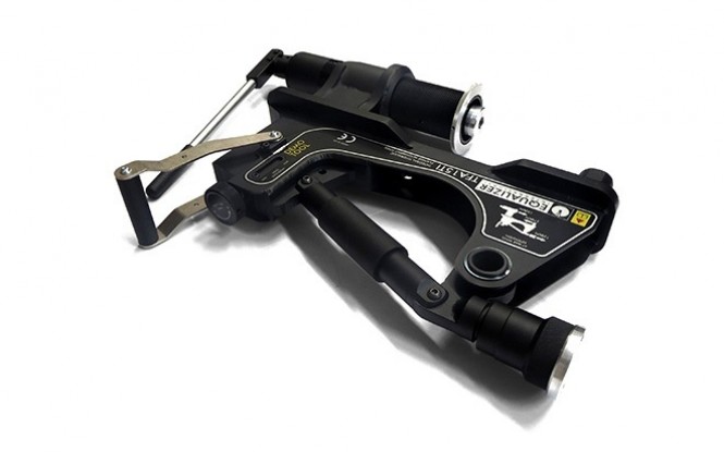 فلنج جفت کن (الاینمنت) هیدرولیکی پمپ سرخود جهت توربین های بادی مدل TFA-15 TI ساخت اکولایزر انگلستان