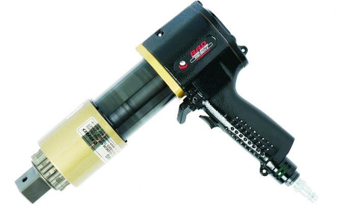 آچار ترکمتر مولتی پلایر پنوماتیکی بادی سرعت بالا فشار قوی مدل RAD - High Speed - 25 GX - 2 ساخت راد کانادا