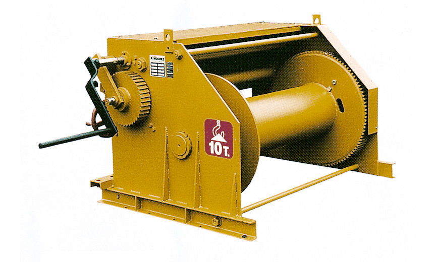 تجهیزات کشش و جابجایی اجسام