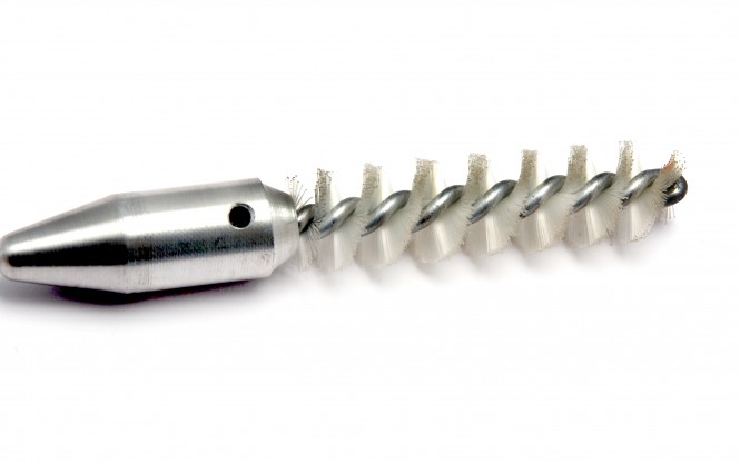 راهنمای تیوب جهت تمیز کردن و جلوگیری از آسیب تیوب سایز 